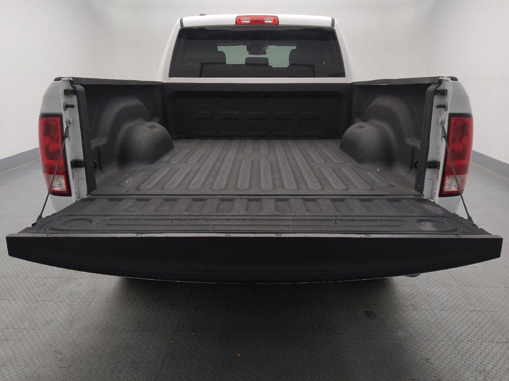 Used 2023 RAM 1500 Tradesman AWD/4WD image 29