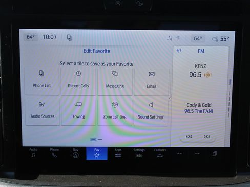 New 2026 Ford F150 Lariat w/ Equipment Group 501A Mid AWD/4WD image 49