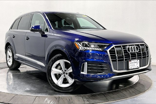 Certified 2023 Audi Q7 2.0T Premium Plus AWD/4WD image 13