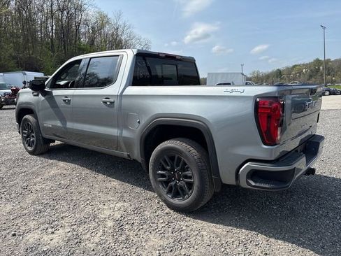 New 2026 GMC Sierra 1500 Elevation w/ Elevation Premium Package AWD/4WD image 3