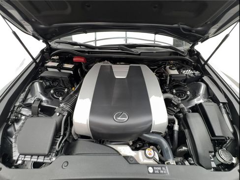 Used 2024 Lexus IS 350 F Sport RWD image 18