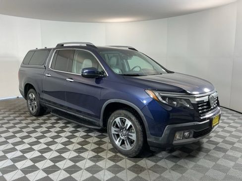 Used 2017 Honda Ridgeline RTL-E image 3