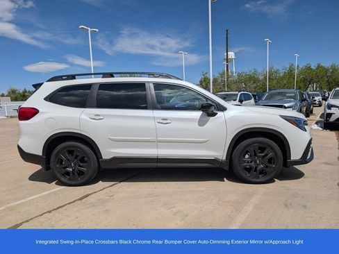 Used 2025 Subaru Ascent Bronze Edition AWD/4WD image 2
