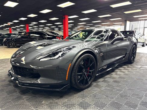 Used 2017 Chevrolet Corvette Grand Sport image 6