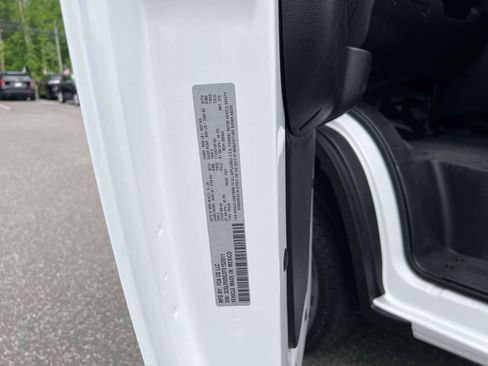 Used 2026 RAM ProMaster 2500 w/ Convenience Group FWD image 21