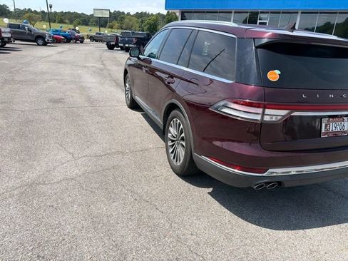Used 2020 Lincoln Aviator Reserve w/ Elements Package Plus AWD/4WD image 26