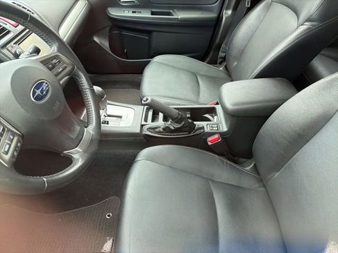 Used 2014 Subaru Crosstrek 2.0i Limited AWD/4WD image 10