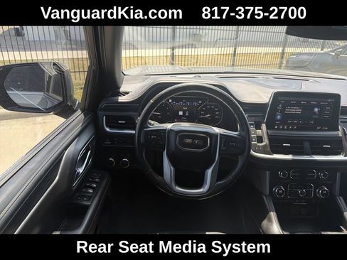 Used 2021 GMC Yukon XL SLT w/ SLT Premium Package AWD/4WD image 13