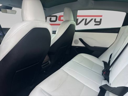 Used 2025 Tesla Model 3 Long Range RWD image 17