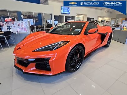 New 2026 Chevrolet Corvette E-Ray