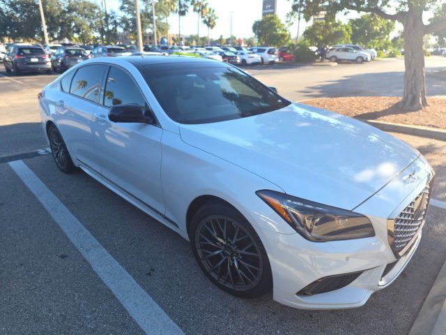 Used 2018 Genesis G80 3.3T Sport RWD image 5