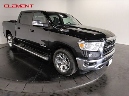Used 2022 RAM 1500 Big Horn image 3