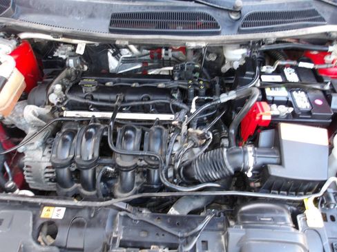 Used 2015 Ford Fiesta SE w/ Equipment Group 201A FWD image 24