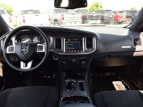 Used 2012 Dodge Charger SXT w/ Rallye Appearance Group RWD image 7