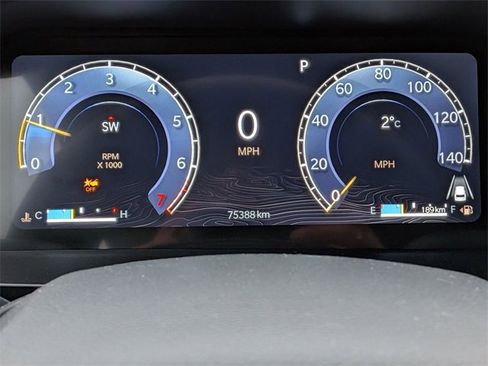 Certified 2024 Jeep Grand Cherokee L Limited w/ Luxury Tech Group II image 16