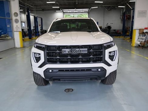 New 2026 GMC Canyon Elevation w/ Convenience Package AWD/4WD image 2