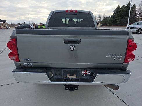 Used 2008 Dodge Ram 2500 Truck Laramie w/ Protection Group image 6