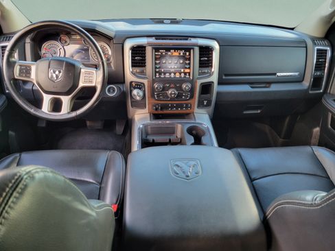 Used 2016 RAM 1500 Laramie w/ Convenience Group RWD image 7