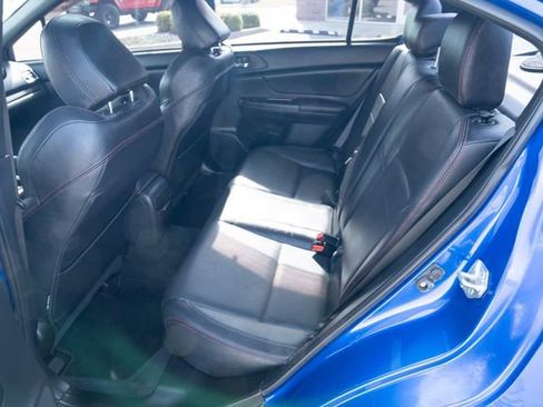 Used 2015 Subaru WRX Limited image 29