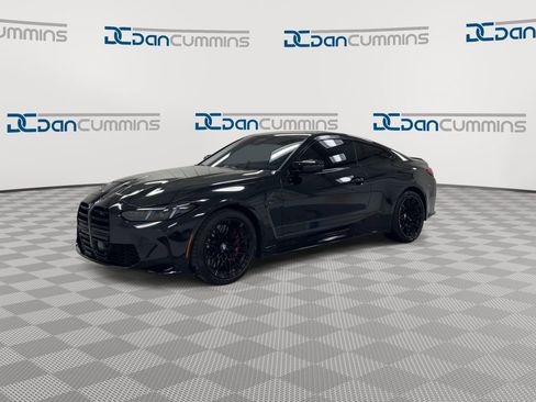Used 2026 BMW M4 xDrive Competition image 4