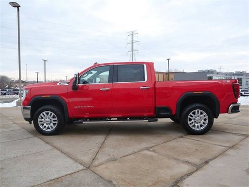 Used 2023 GMC Sierra 2500 SLT w/ SLT Premium Package image 4