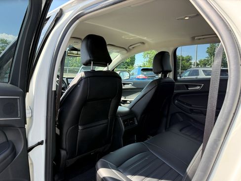 Used 2023 Ford Edge SEL w/ Convenience Package AWD/4WD image 15