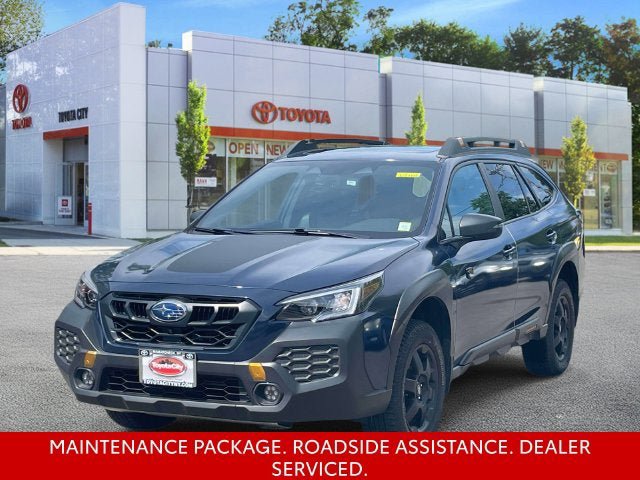 Used 2025 Subaru Outback Wilderness w/ Wilderness Package AWD/4WD image 4