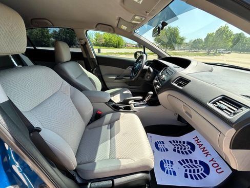 Used 2014 Honda Civic LX image 15