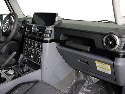 New 2025 INEOS Grenadier AWD/4WD image 11