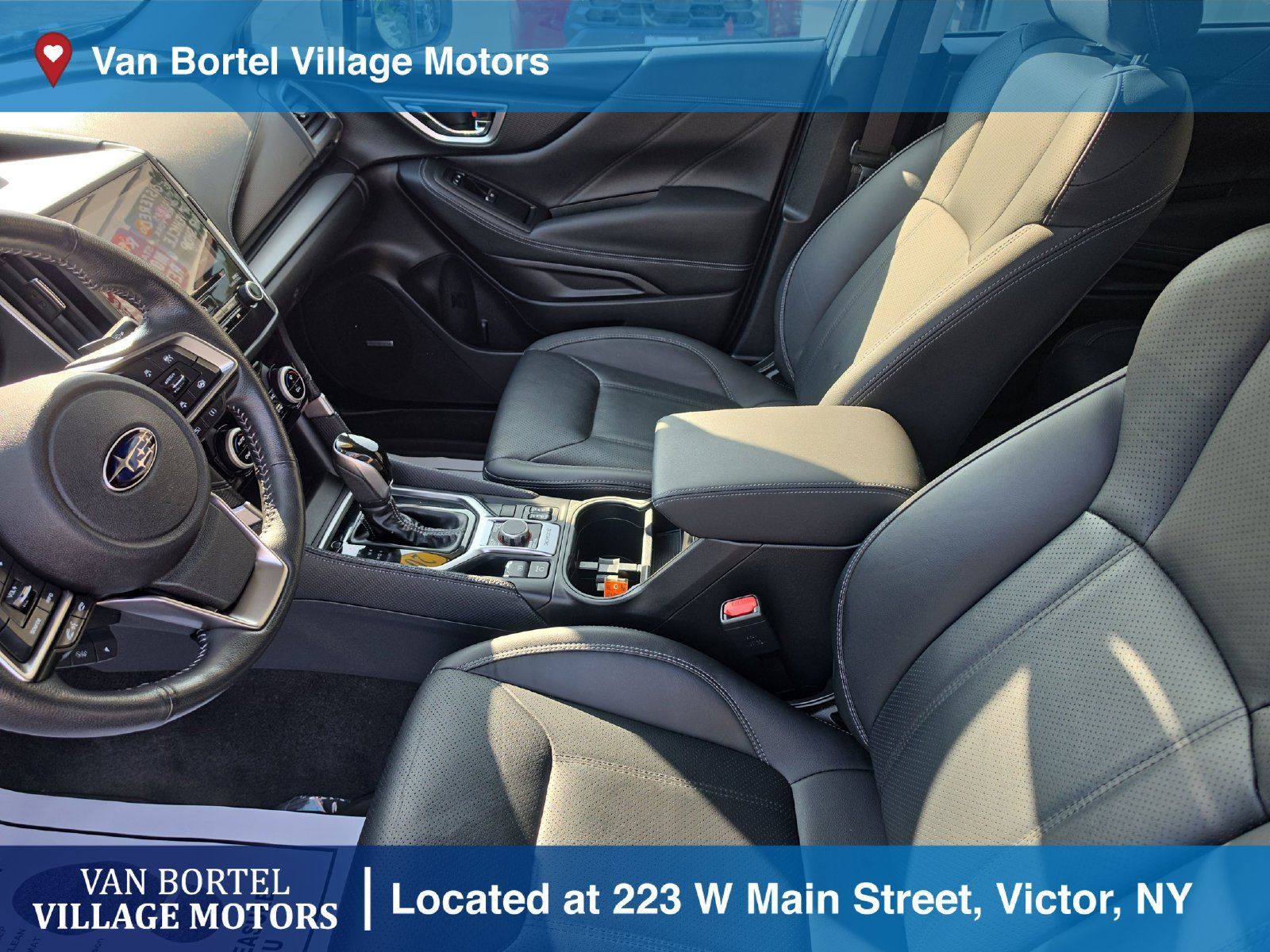 Used 2021 Subaru Forester Limited AWD/4WD image 10