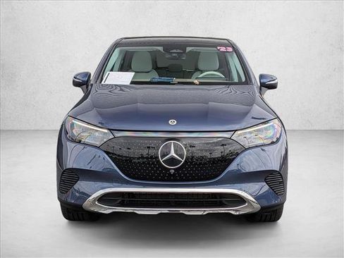 Certified 2023 Mercedes-Benz EQE 350+ 4MATIC SUV image 2