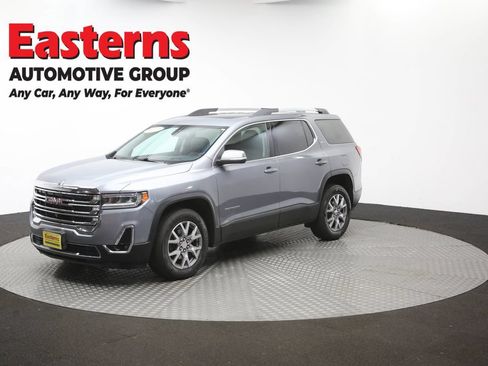 Used 2020 GMC Acadia SLT w/ Driver Alert Package II FWD image 61