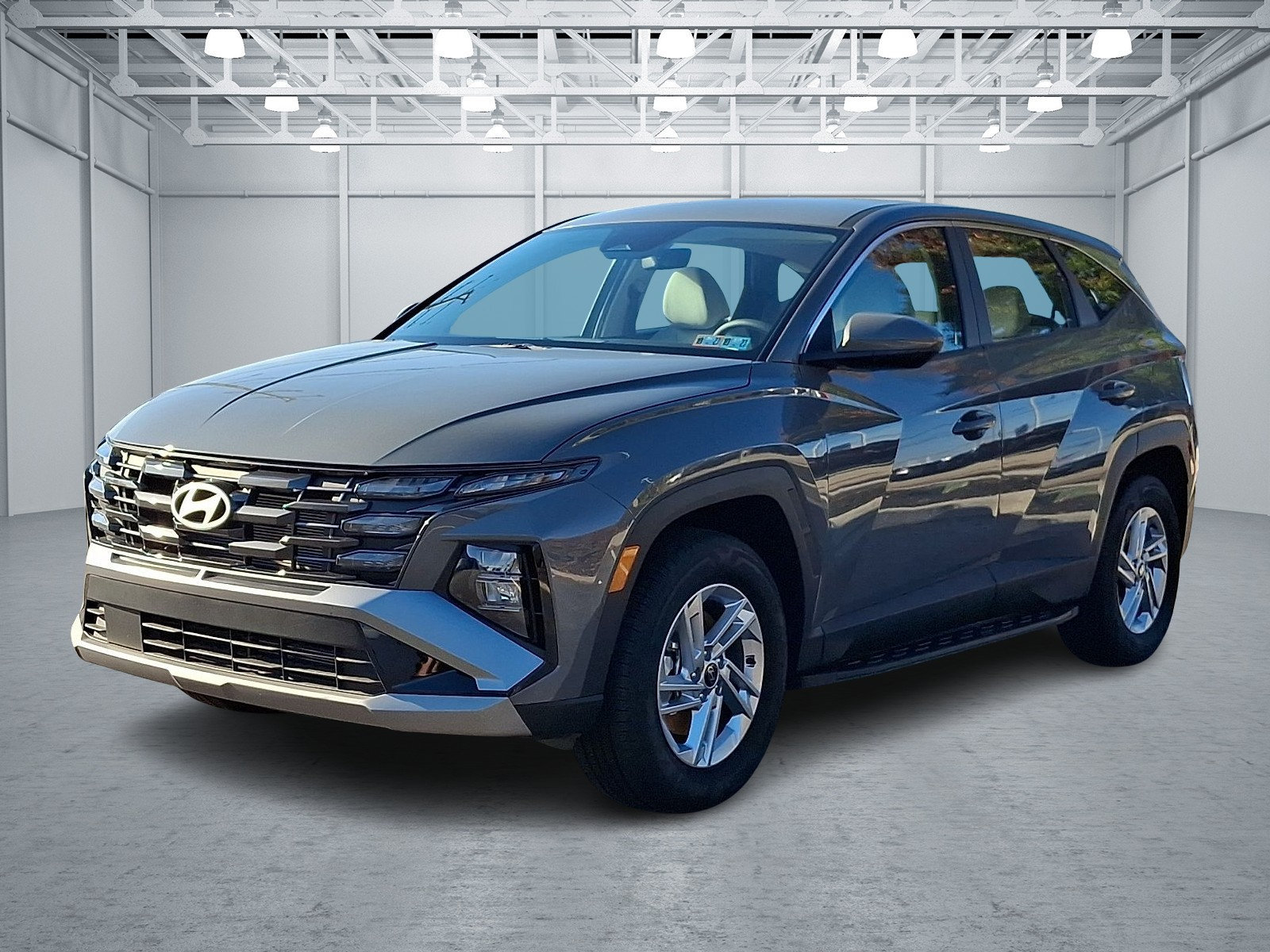 Certified 2026 Hyundai Tucson SE AWD/4WD image 3