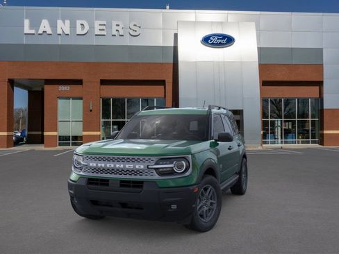 New 2025 Ford Bronco Sport Big Bend w/ Convenience Package image 2
