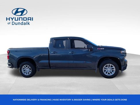 Used 2019 Chevrolet Silverado 1500 RST image 11