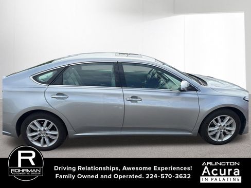 Used 2015 Toyota Avalon XLE Premium FWD image 7