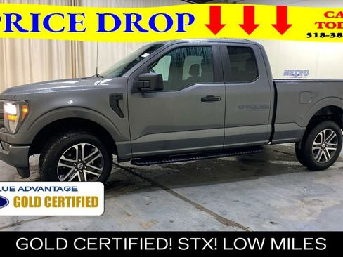 Certified 2023 Ford F150 XL w/ STX Appearance Package AWD/4WD image 6