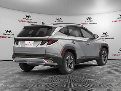 New 2026 Hyundai Tucson SEL