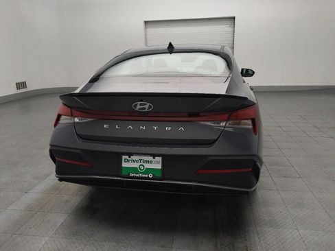 Used 2025 Hyundai Elantra Sport w/ Cargo Package image 7