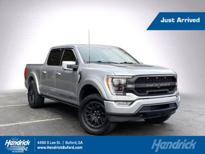 Used 2023 Ford F150 Lariat w/ Equipment Group 502A High