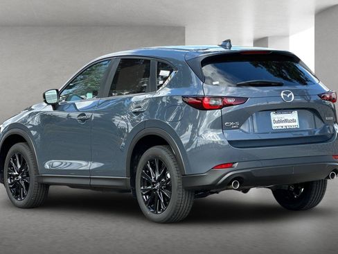 New 2025 MAZDA CX-5 Carbon Edition image 6