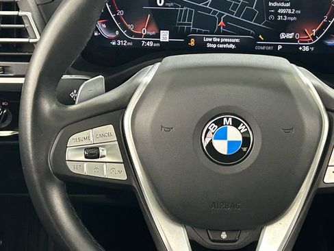 Used 2022 BMW X3 xDrive30i w/ Convenience Package w/ZPA image 11