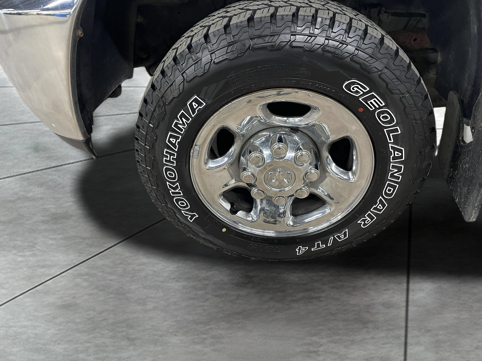 Used 2013 RAM 2500 Tradesman w/ Chrome Appearance Group AWD/4WD image 19