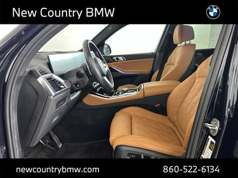 Used 2024 BMW X5 xDrive40i w/ M Sport Package AWD/4WD image 7
