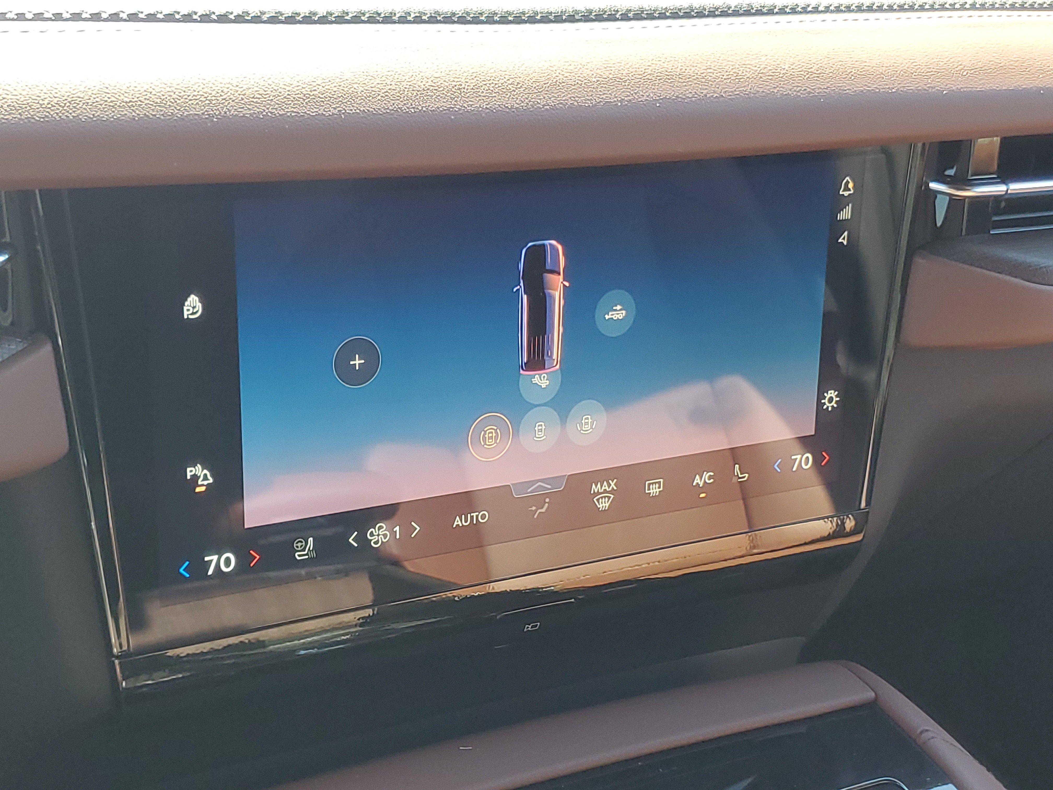 New 2027 Lincoln Navigator L Reserve AWD/4WD image 24