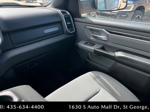 Used 2022 RAM 1500 Big Horn image 10