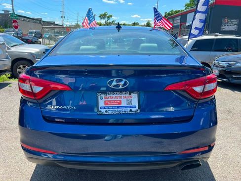 Used 2017 Hyundai Sonata SE FWD image 9