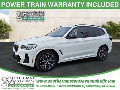 Used 2023 BMW X3 M40i