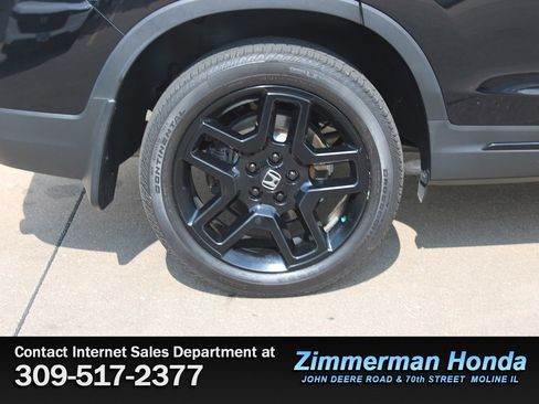 Used 2024 Honda Passport Black Edition image 22