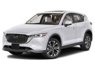 Used 2022 MAZDA CX-5 AWD 2.5 S w/ Premium Package video 1